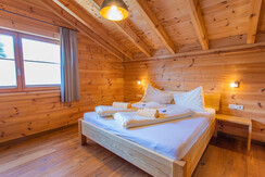 Alpenidyll Shooting Chalets Huber und Sonnhof am 1