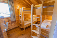 Alpenidyll Shooting Chalets Huber und Sonnhof am 1