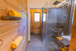 Alpenidyll Shooting Chalets Huber und Sonnhof am 1