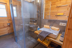 Alpenidyll Shooting Chalets Huber und Sonnhof am 1