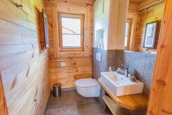 Alpenidyll Shooting Chalets Huber und Sonnhof am 1