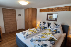 Chalet Lärchforst, Doppelzimmer EG 3