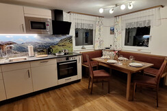 Chalet Lärchforst, Küche 3