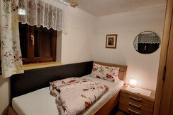 Chalet Lärchforst, Einzelzimmer EG 1