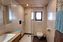 Chalet Lärchforst, Bad EG 3