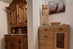 Chalet Lärchforst, Vorraum EG