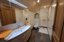 Chalet Lärchforst, Bad OG 3