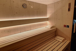 Chalet Lärchforst, Sauna 2