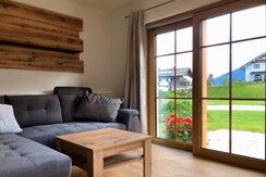 Chalet Mama, Wohnzimmer2