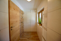 Chalet Mama, Badezimmer EG