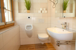 Chalet Mama, Badezimmer EG3