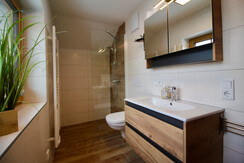 Chalet Mama, Badezimmer OG2