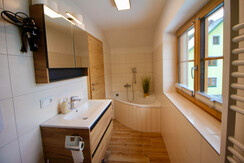 Chalet Mama, Badezimmer OG3