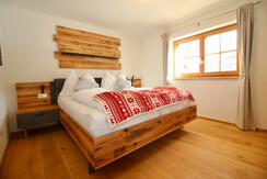 Chalet Mama, Schlafzimmer mit Einzelbett1