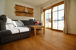 Chalet Mama, Wohnzimmer2