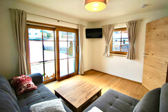 Chalet Mama, Wohnzimmer3