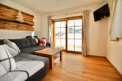 Chalet Mama, Wohnzimmer4