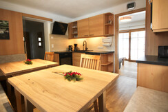 Chalet Mama, Küche3