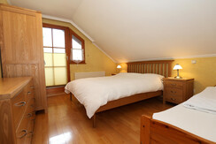 Schladming Bedroom 3U5A7643