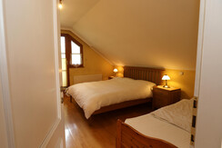 Schladming Bedroom 3U5A7636