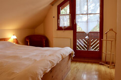 Master Bedroom - Dachstein