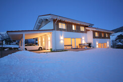 Chalet Schladming Rohrmoos im Winter