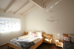 jedes Zimmer mit TV und W-Lan