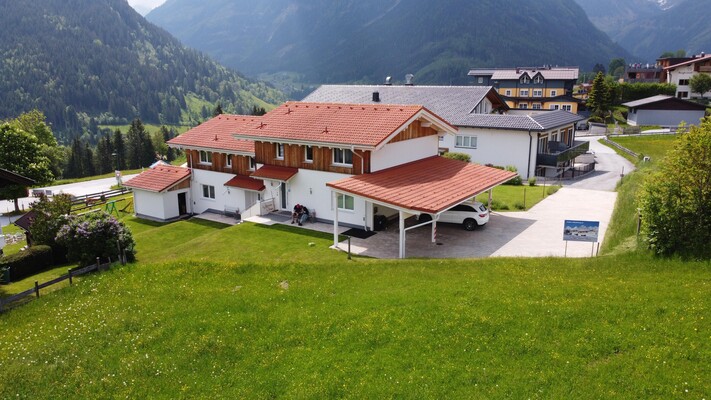 Chalet-schladming-rohrmoos im Sommer | © Chalet Schladming Rohrmoos