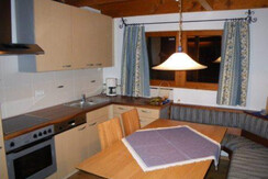 Küche Chalet Zöllner