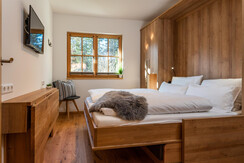 a bedroom for dreaming