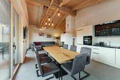 Wohn- und Essbereich