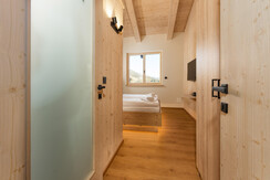 Schlafzimmer mit Badezimmer en Suite