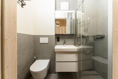 Badezimmer en Suite
