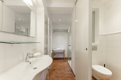 Toilet in bathroom 2