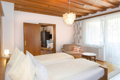 Ferienwohnung Nr. 3 Doppelzimmer 5