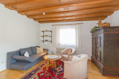 Ferienwohnung Nr. 3  Wohnraum