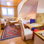 Pomiń zdjęcie Studio, prysznic, WC, salon/sypialnia