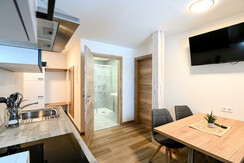 Club House Top 1 - Fully equipped kitchen