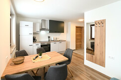 Club House Top 2 - Open living & kitchen area