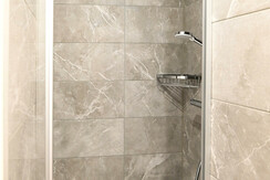 Club House Top 2 - Shower in bathroom