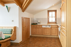 Top 4 Kitchen with dining area