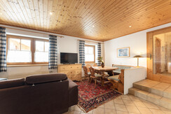 Top 1 Living area with kitchenette