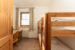 Top 1 Bedroom with bunk beds