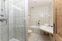 Top 1 Bathroom with shower & bathtub