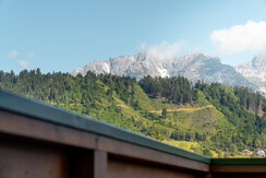 View from the apartment