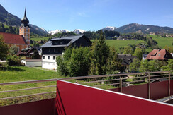 View from the terrace Top 4