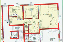 Crystal 6 floor plan