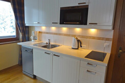 Appartement Eselstein - Kuche