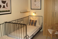 Appartement Eselstein - Zweibettzimmer