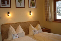 Appartement Sinabell - Schlafzimmer 2